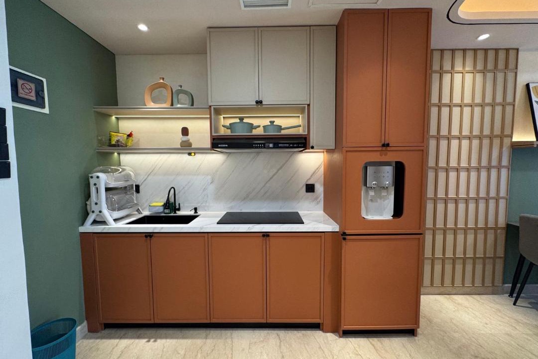 Photo of Kitchen in Kesawan