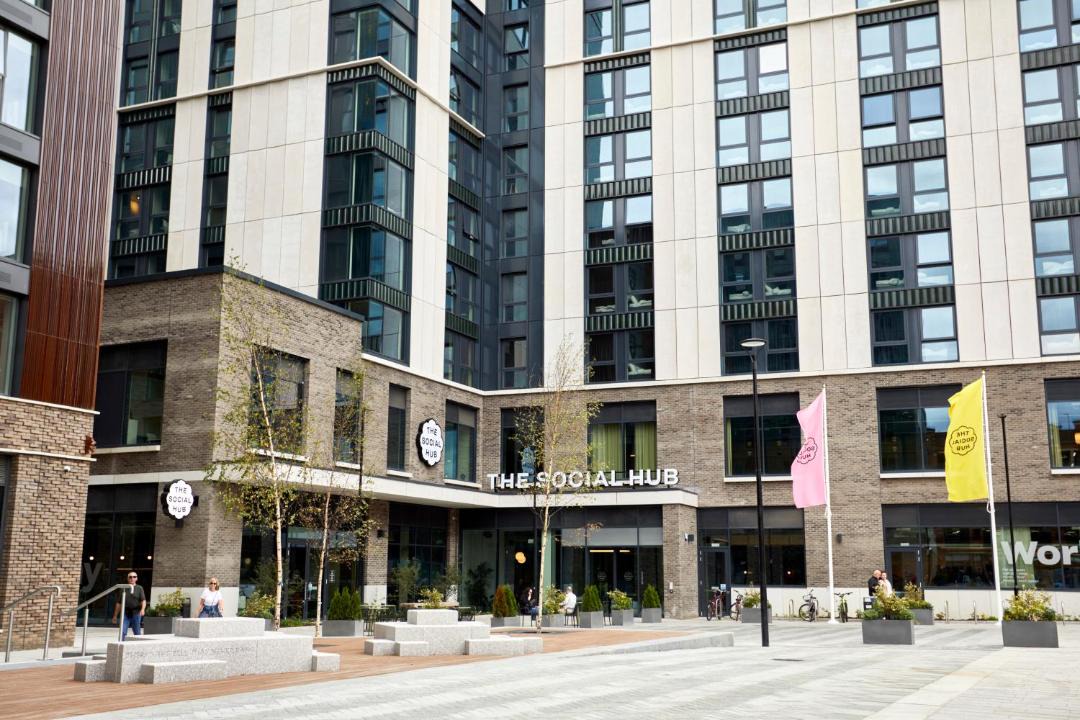 Photo of Others in City Centre Glasgow