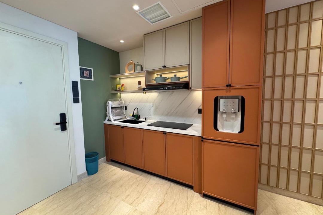 Photo of Kitchen in Kesawan