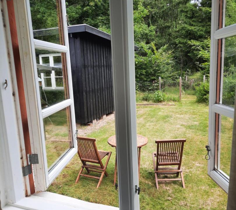 Photo of Patio Balcony in Frederiksvaerk