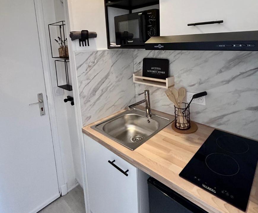 Photo of Kitchen in Bas de Venoix