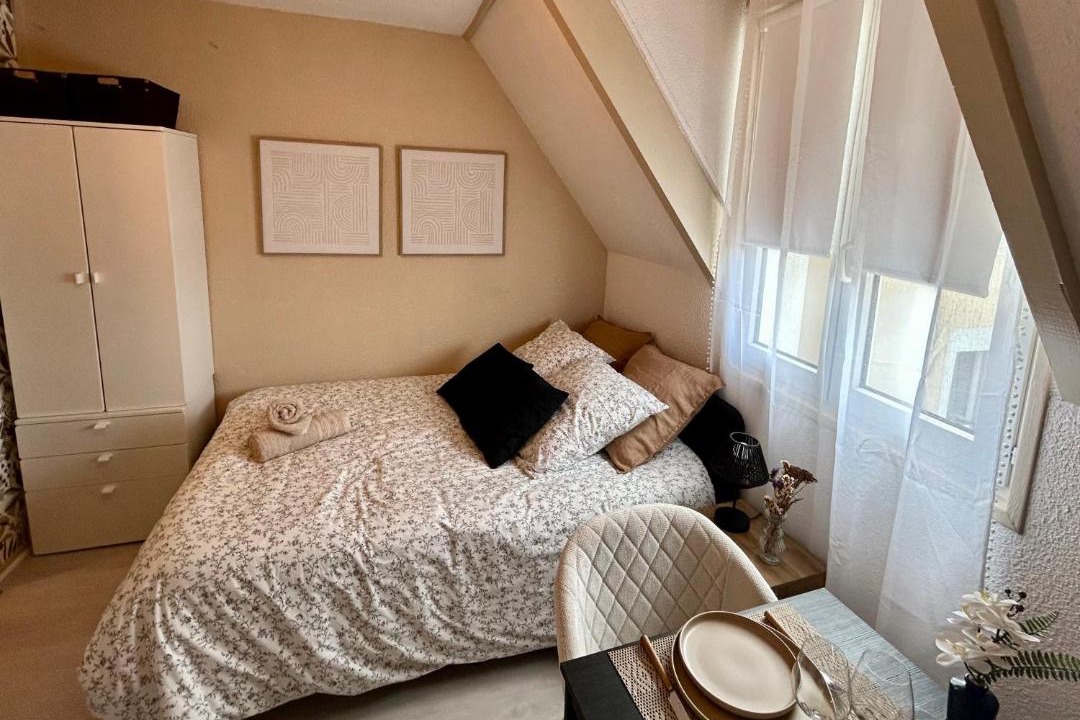 Photo of Bedroom in Bas de Venoix