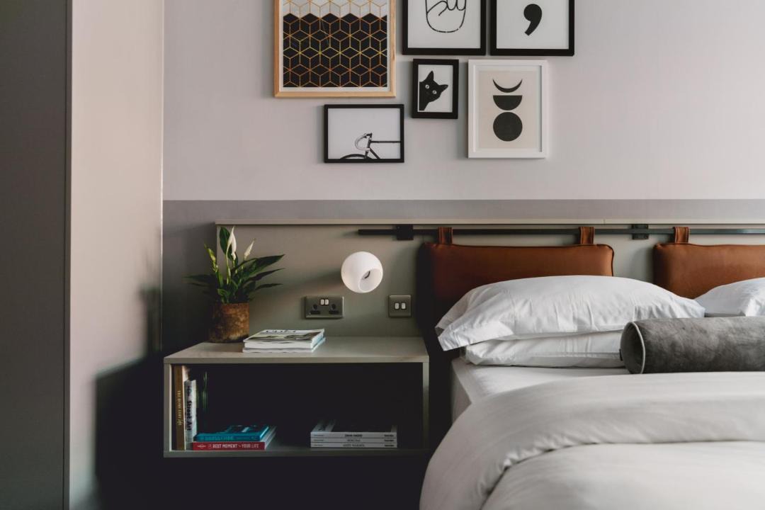 Photo of Bedroom in Manchester City Centre
