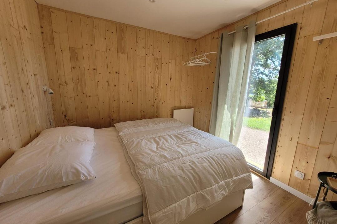 Photo of Bedroom in Les Settons