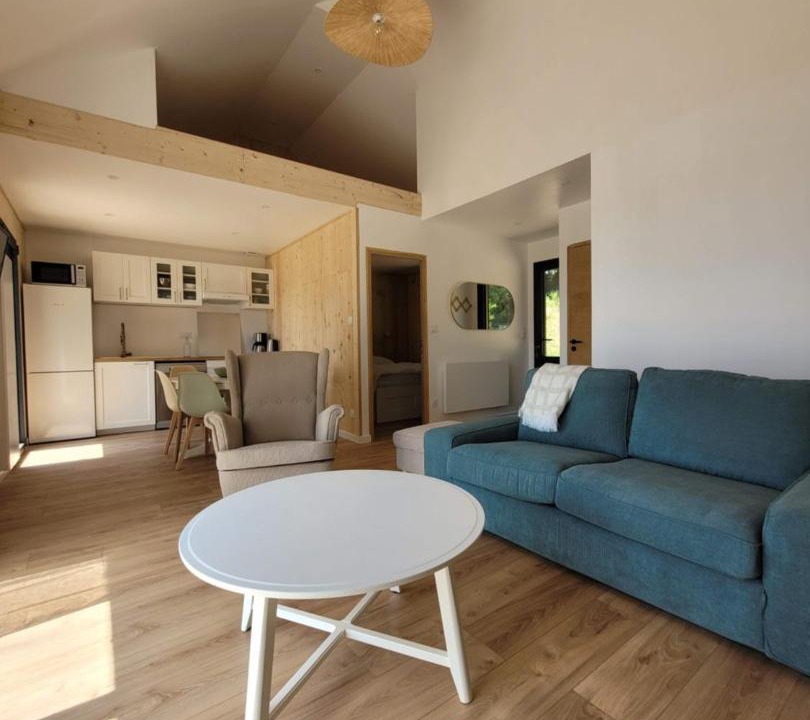 Photo of Livingroom in Les Settons