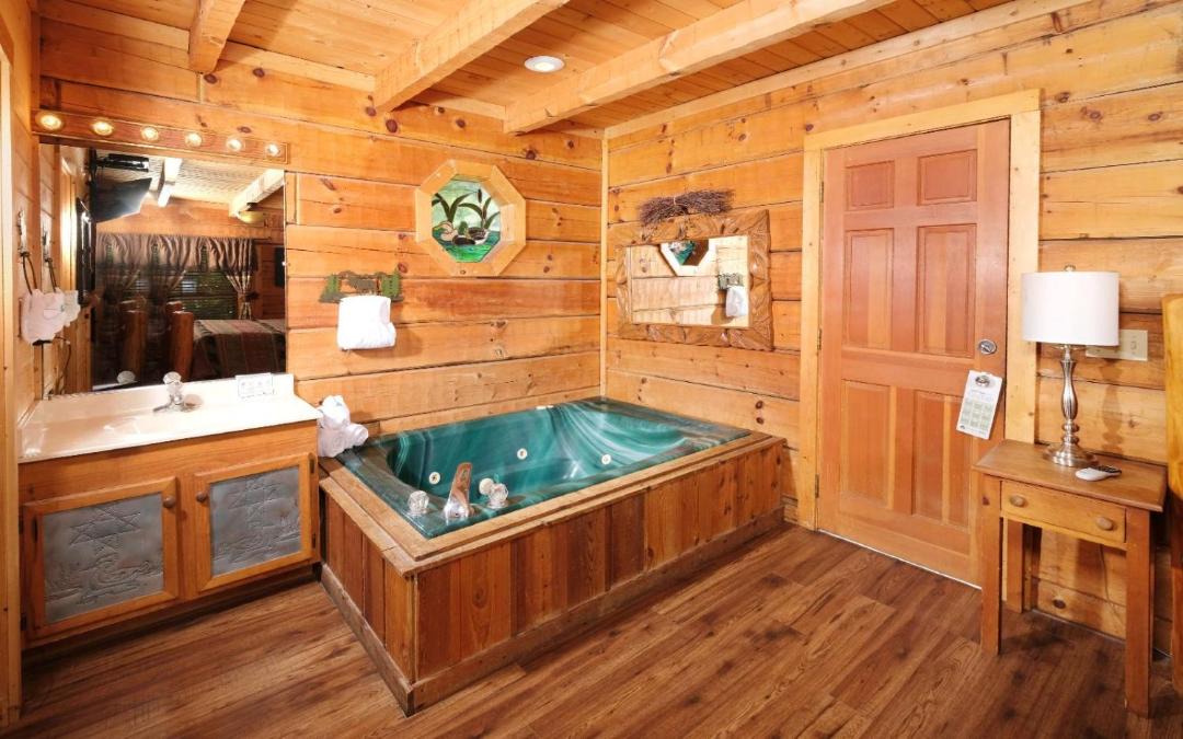 Photo of Bathroom in Sevierville