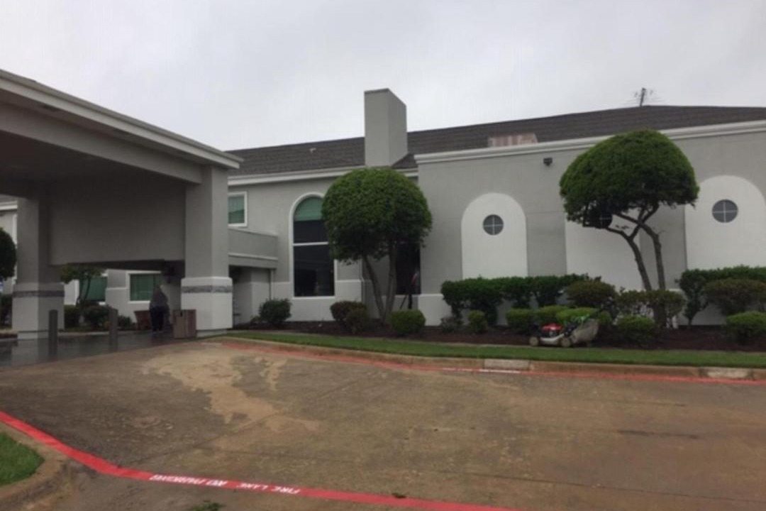 Photo of Buildings in Burleson