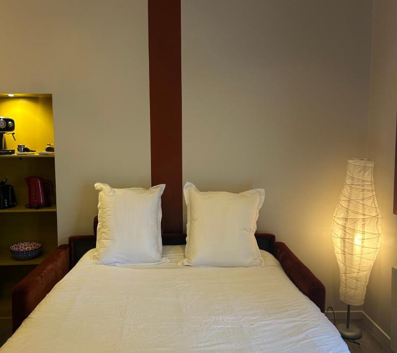 Photo of Bedroom in Clisson