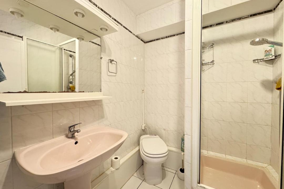 Photo of Bathroom in Pornichet