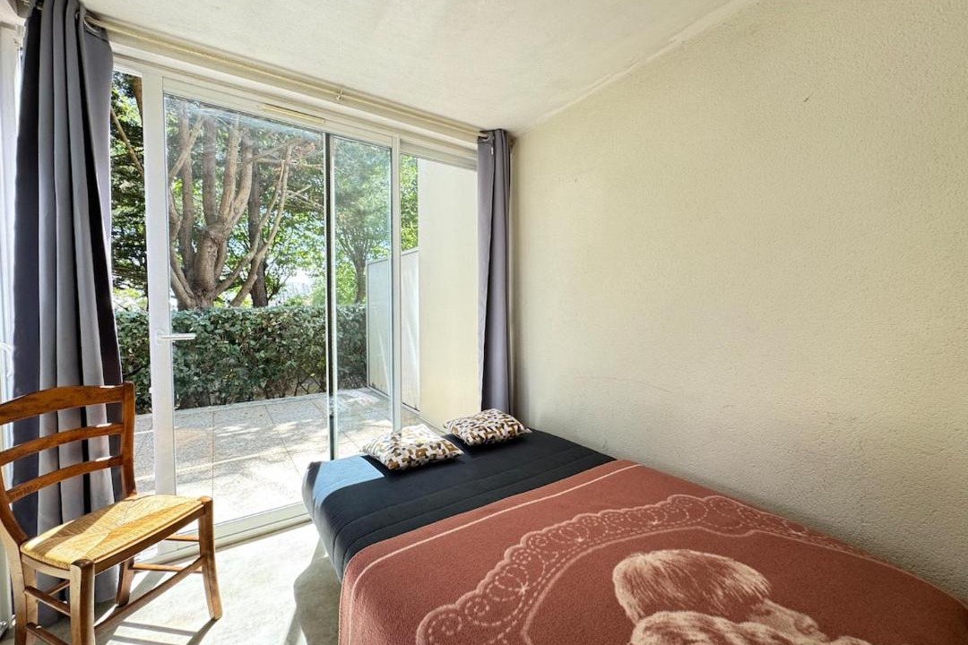 Photo of Bedroom in Pornichet
