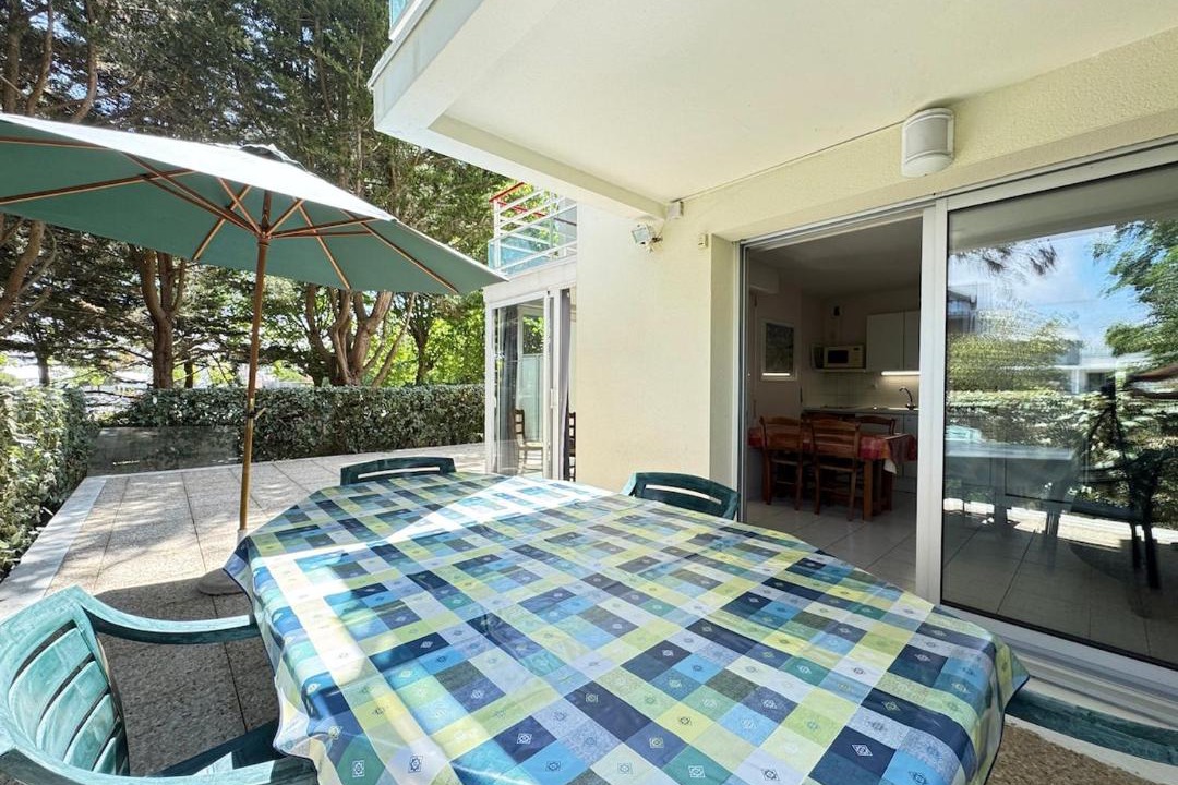 Photo of Patio Balcony in Pornichet
