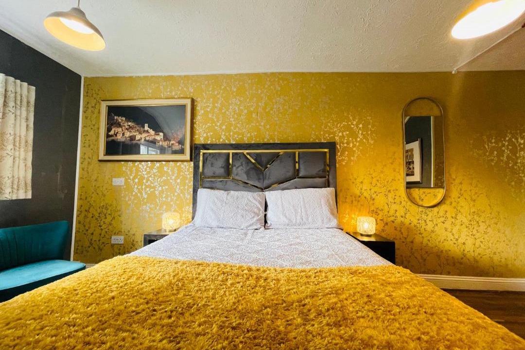 Photo of Bedroom in Cray Valley East