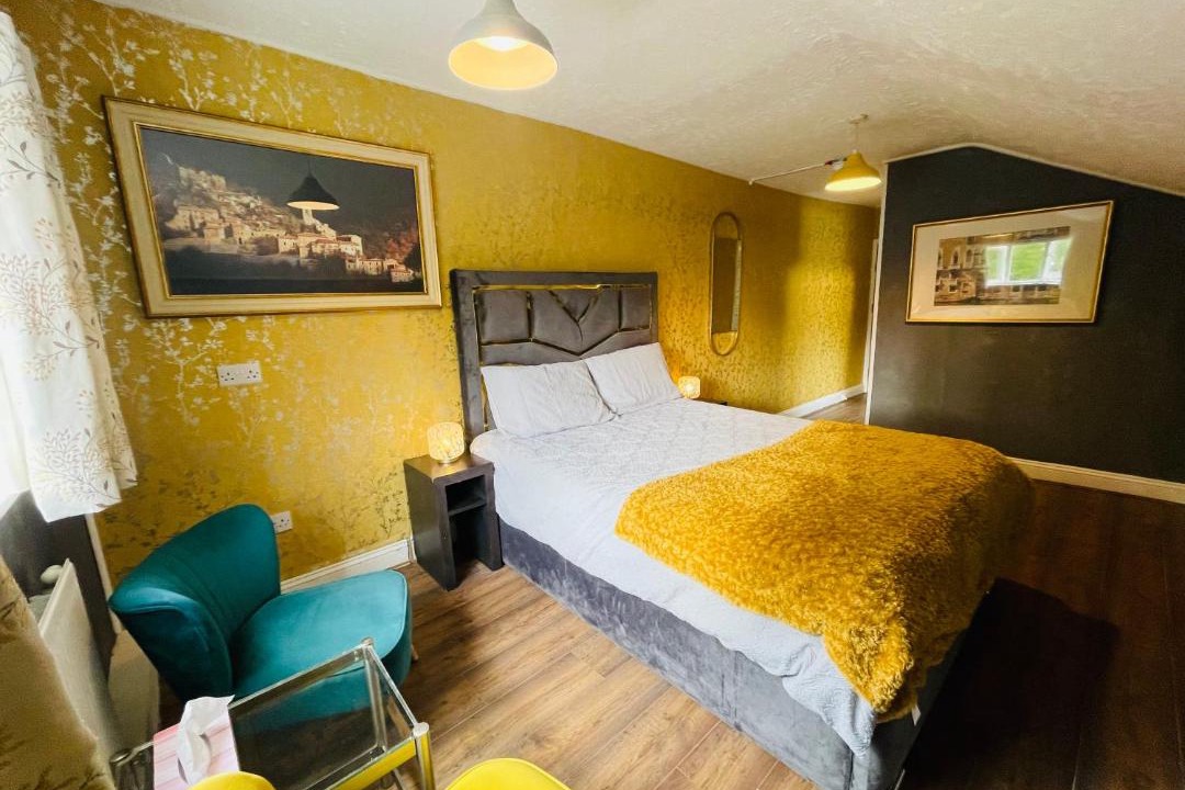 Photo of Bedroom in Cray Valley East