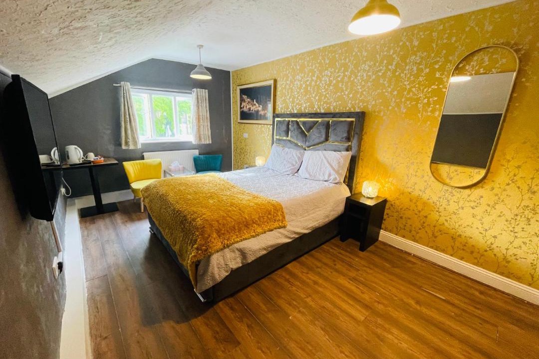 Photo of Bedroom in Cray Valley East