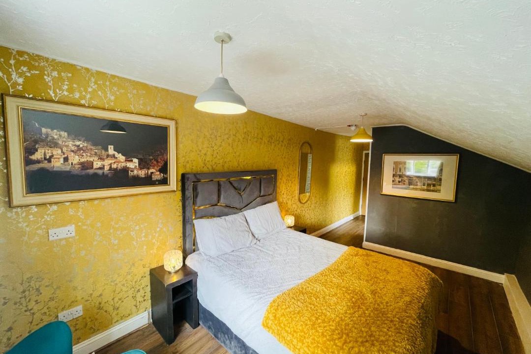 Photo of Bedroom in Cray Valley East