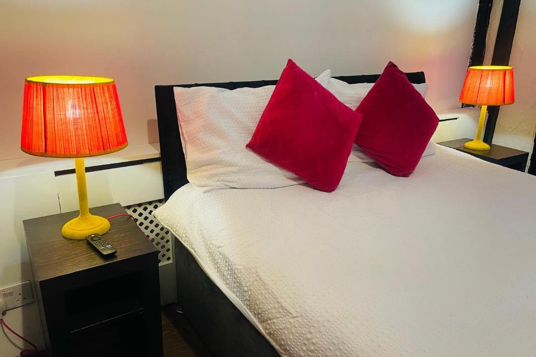 Photo of Bedroom in Cray Valley East