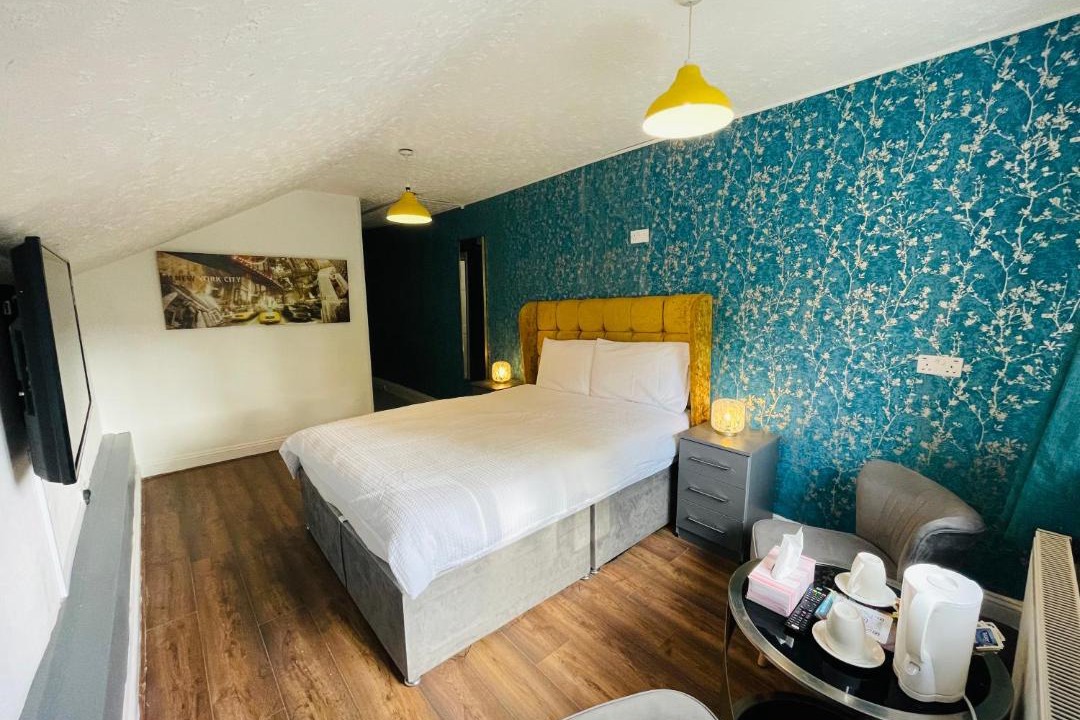 Photo of Bedroom in Cray Valley East