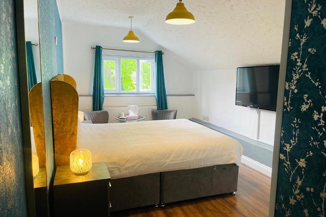 Photo of Bedroom in Cray Valley East