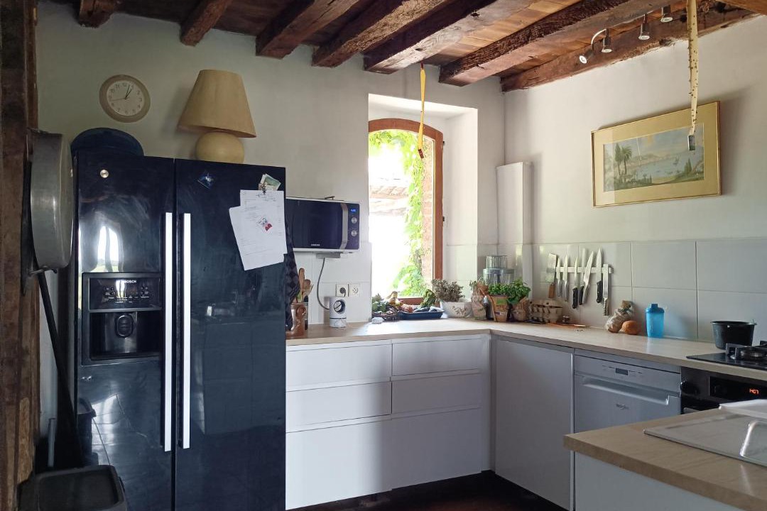Photo of Kitchen in Lezat-sur-Leze