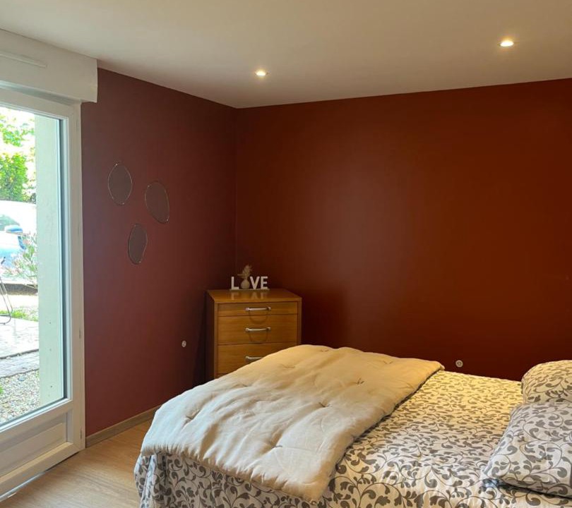 Photo of Bedroom in Pont-l'Eveque