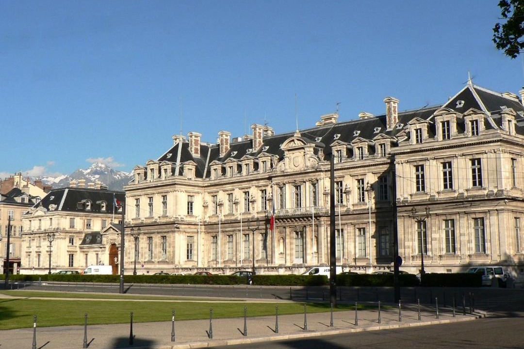 Photo of Buildings in Secteur 2
