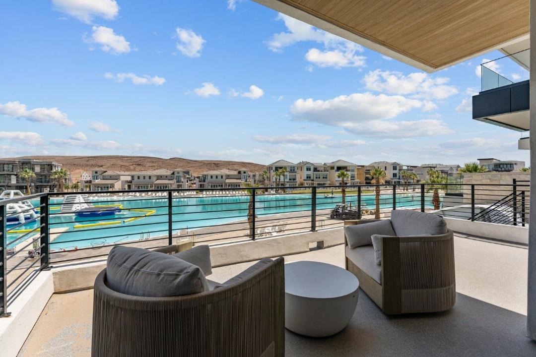 Photo of Patio Balcony in St. George