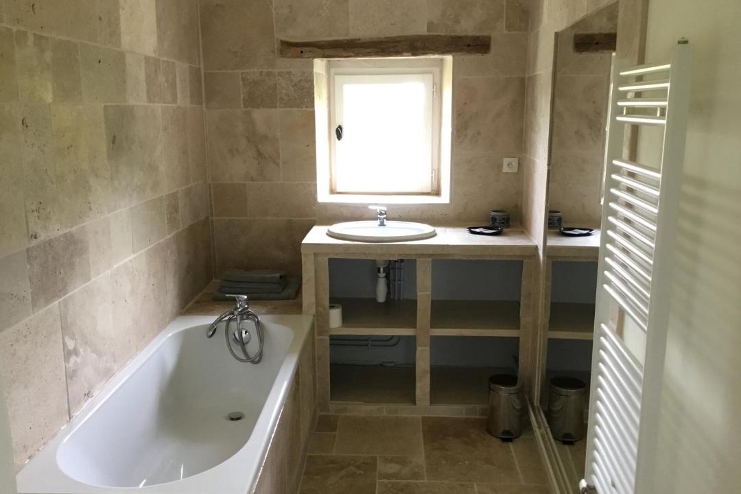 Photo of Bathroom in Fontenailles
