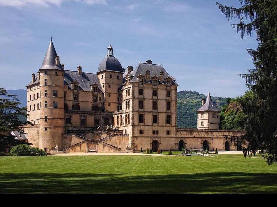 Photo of Buildings in Vizille