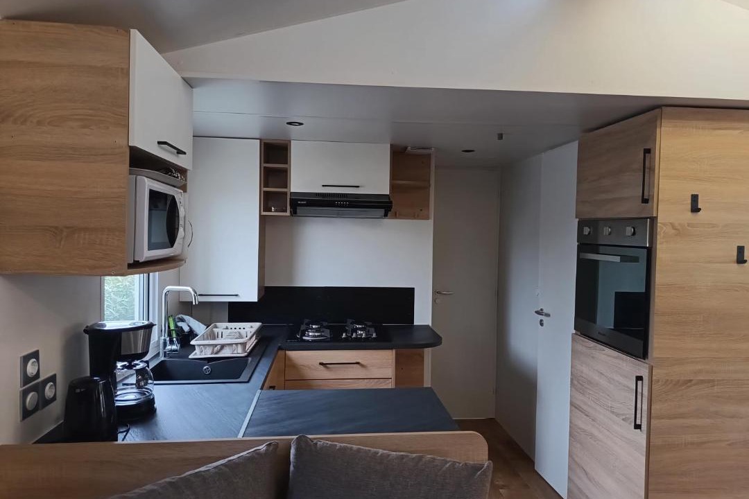 Photo of Kitchen in Valras-Plage