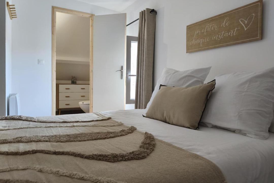 Photo of Bedroom in Sermaises