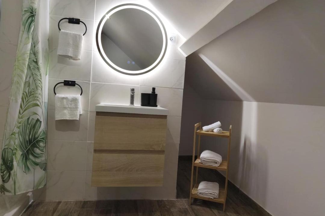 Photo of Bathroom in Sermaises