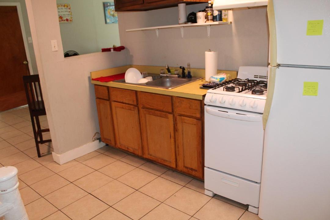 Photo of Kitchen in Tuskegee