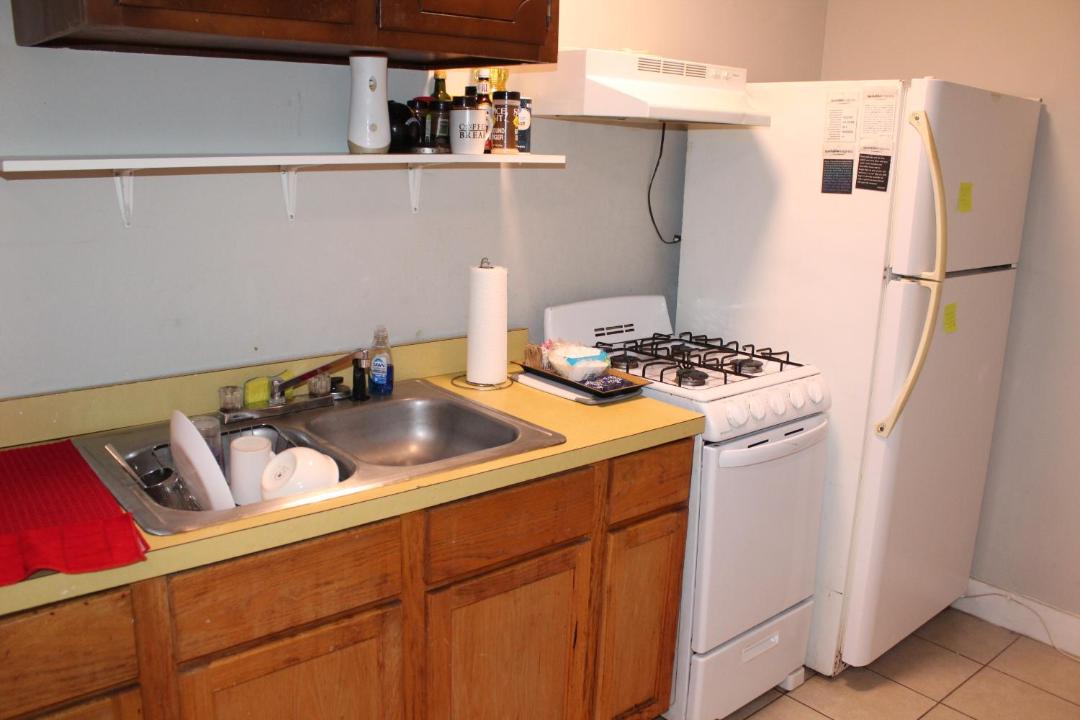 Photo of Kitchen in Tuskegee