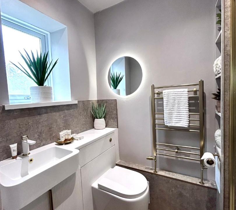 Photo of Bathroom in Penarth