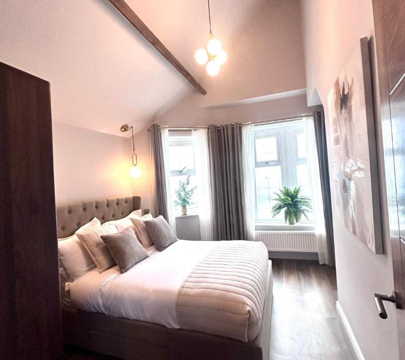 Photo of Bedroom in Penarth