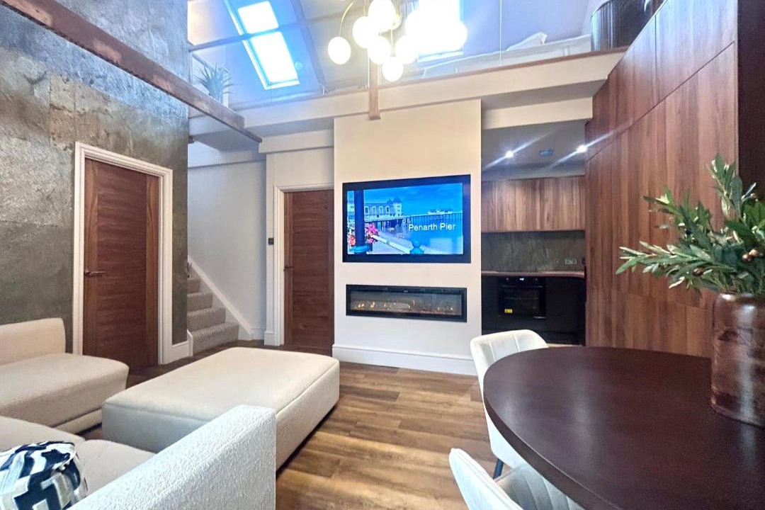 Photo of Livingroom in Penarth