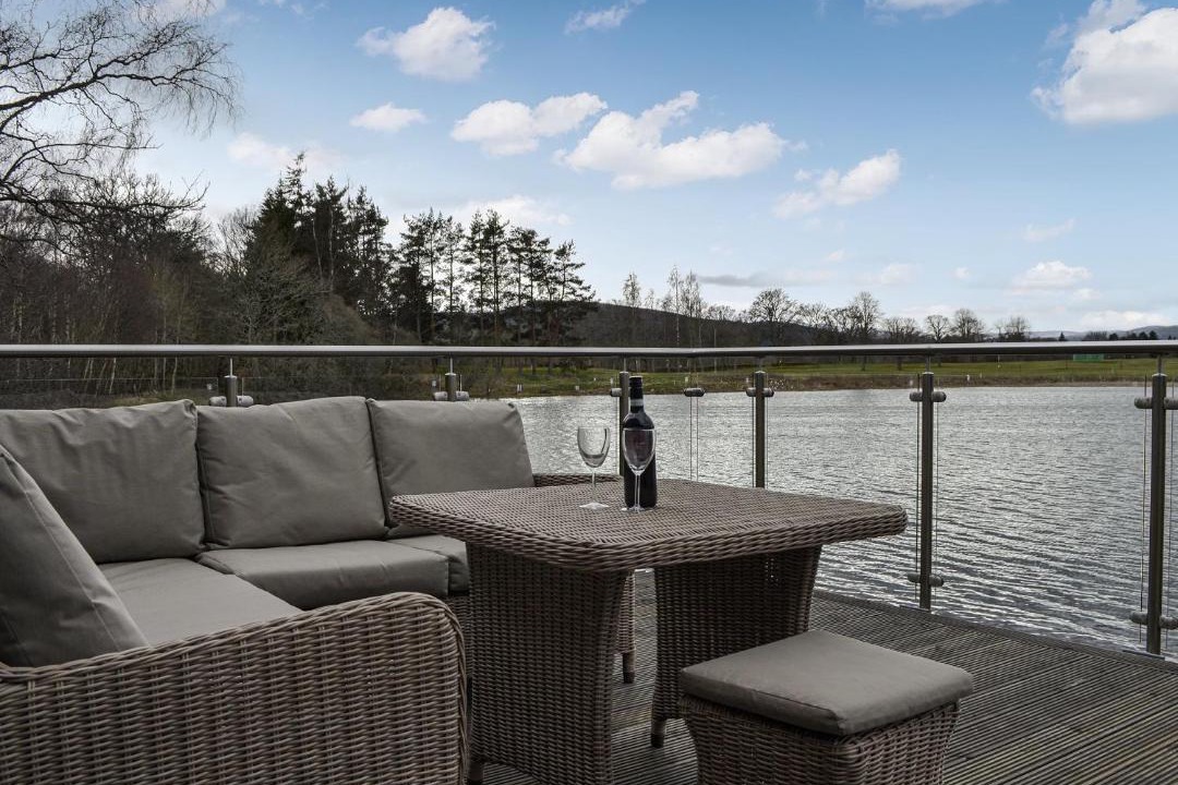 Photo of Patio Balcony in Aboyne