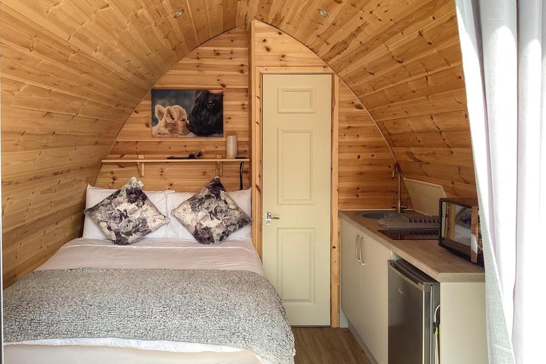 Photo of Bedroom in Cromarty Firth