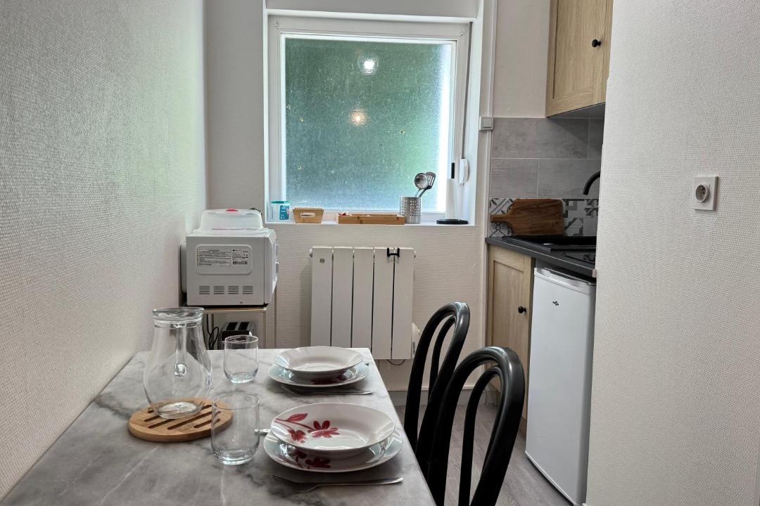 Photo of Kitchen in Egletons