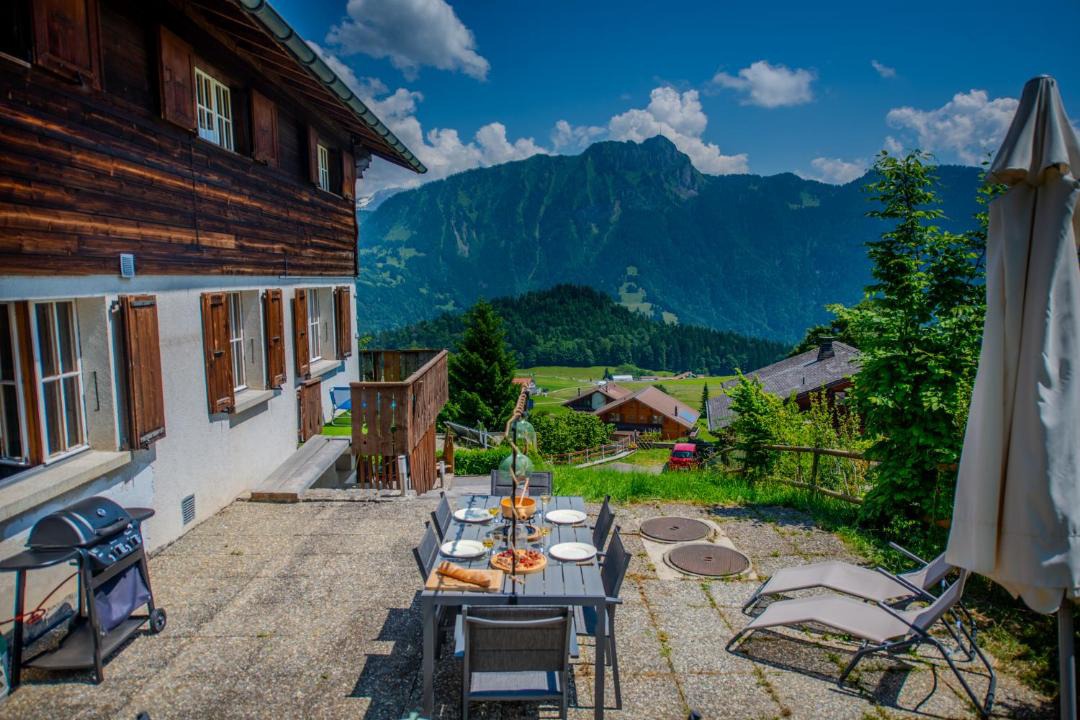 Photo of Others in Leysin