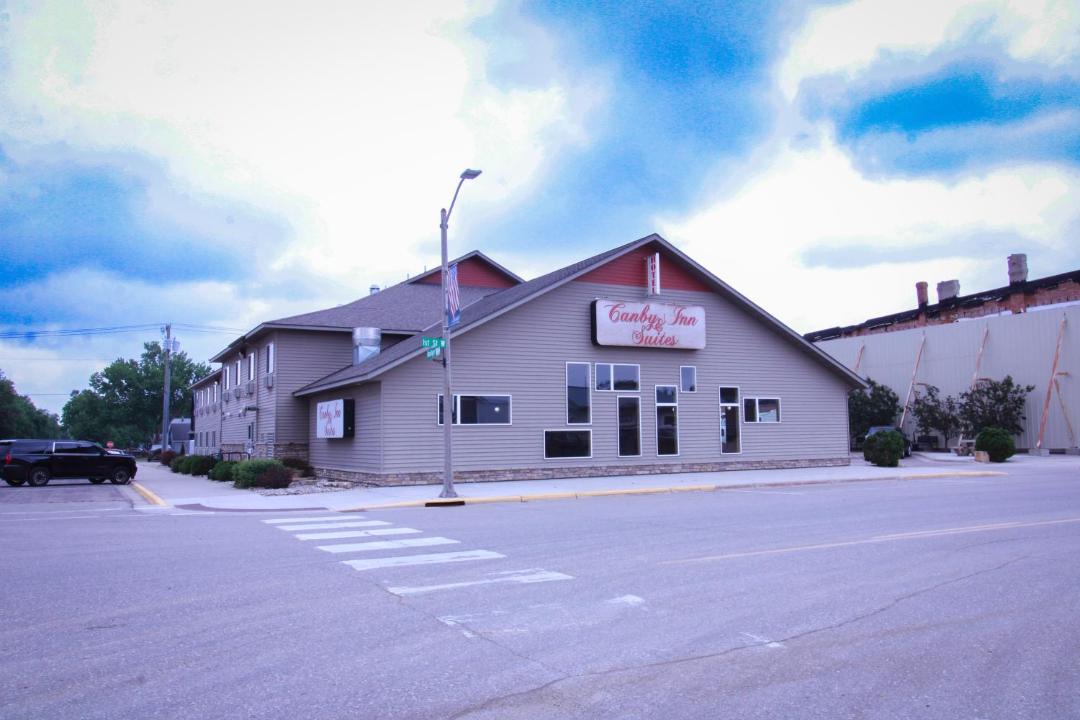 Photo of Buildings in Canby