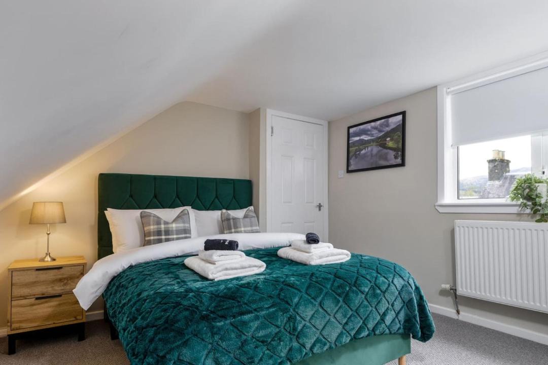 Photo of Bedroom in Callander