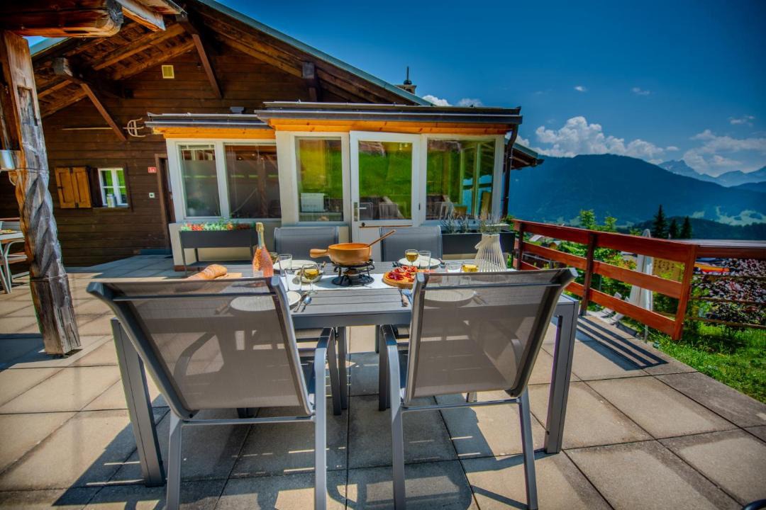 Photo of Others in Leysin