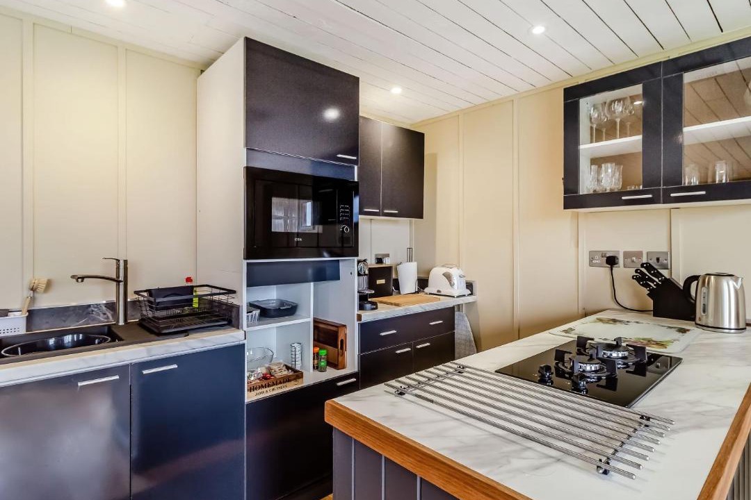 Photo of Kitchen in Abergavenny