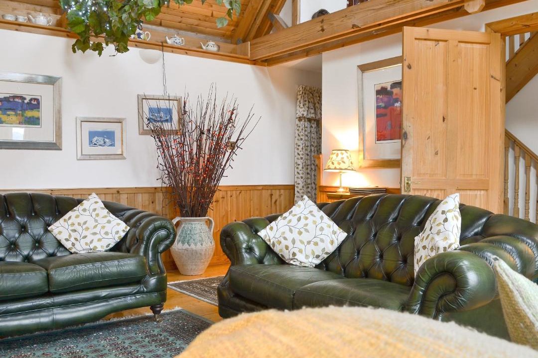 Photo of Livingroom in The Hebrides