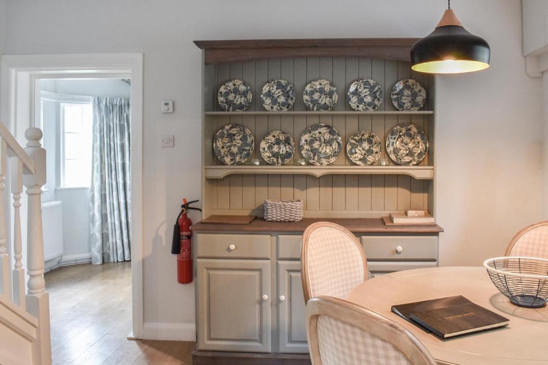 Photo of Kitchen in Llandrillo