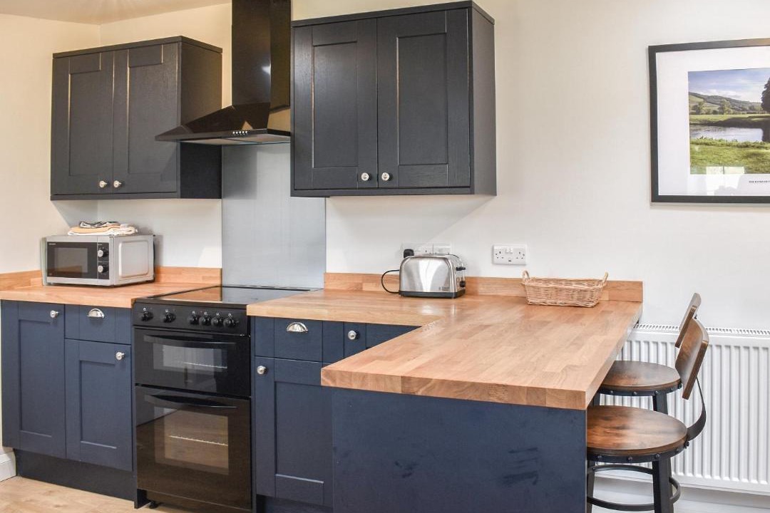 Photo of Kitchen in Llandrillo