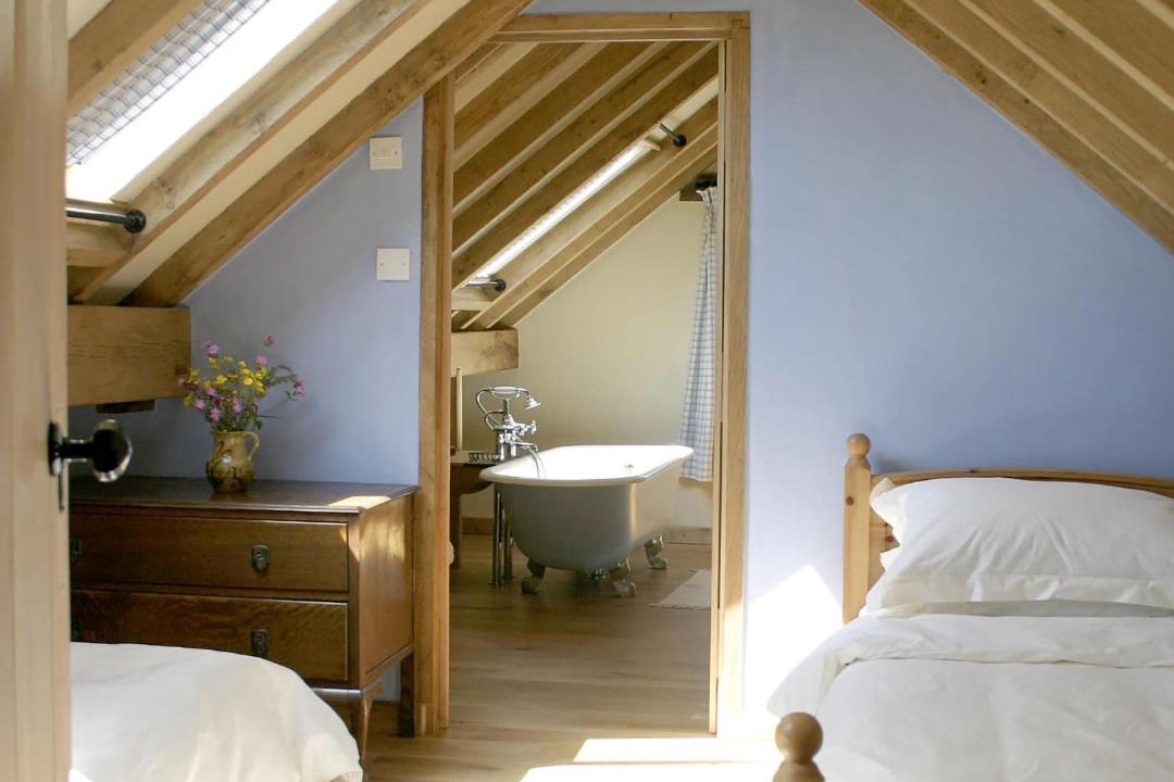 Photo of Bedroom in Usk