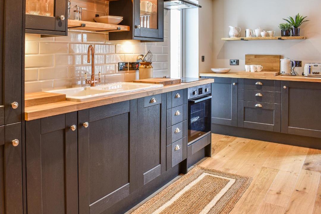 Photo of Kitchen in Talybont