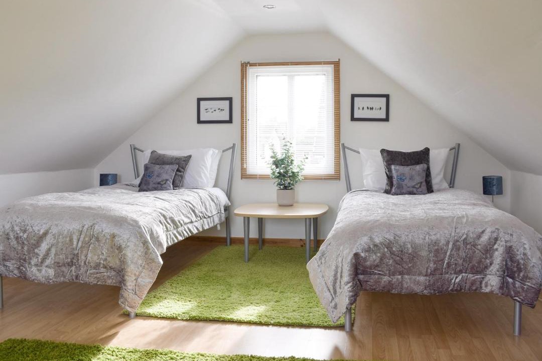 Photo of Bedroom in Peat Inn